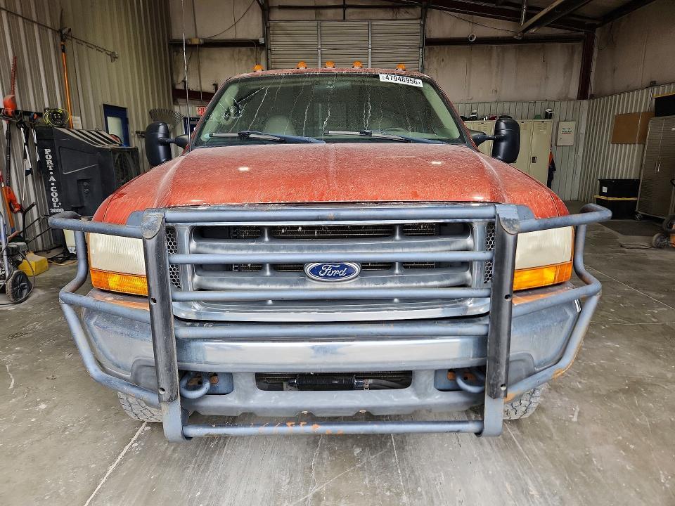 2000 Ford F250 Super Duty
