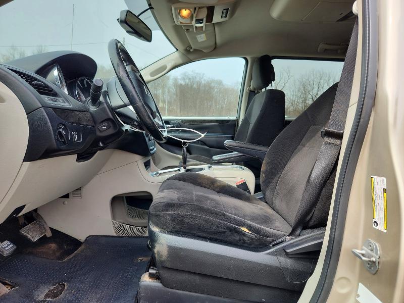 2013 Dodge Grand Caravan sxt