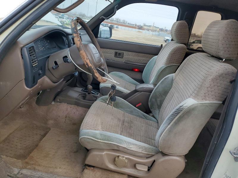 1997 Toyota Tacoma SR5