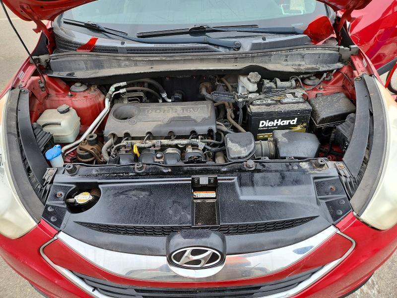 2011 Hyundai Tucson Limited