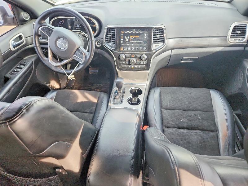 2022 Jeep Grand Cherokee Laredo e
