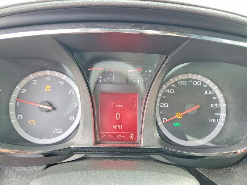 2012 GMC Terrain slt