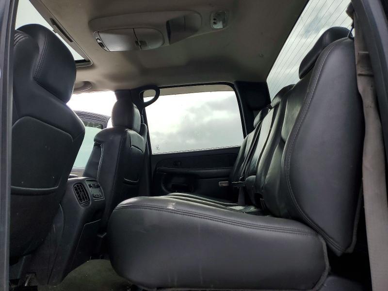 2007 Chevrolet 1500 Silve