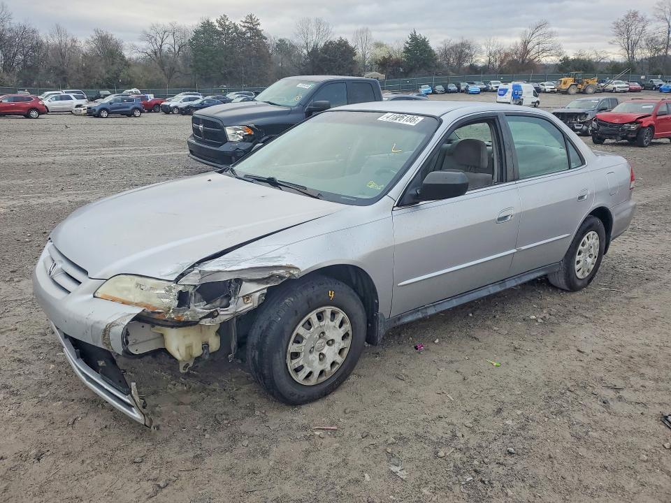 2002 Hond Accord