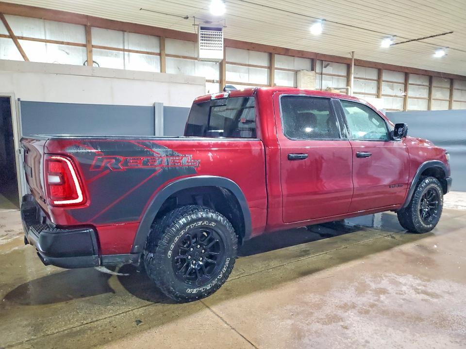 2025 Dodge RAM 1500 Rebel