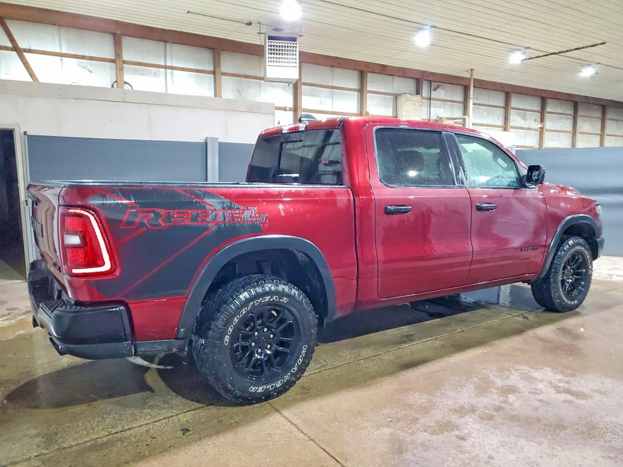 2025 Dodge RAM 1500 Rebel