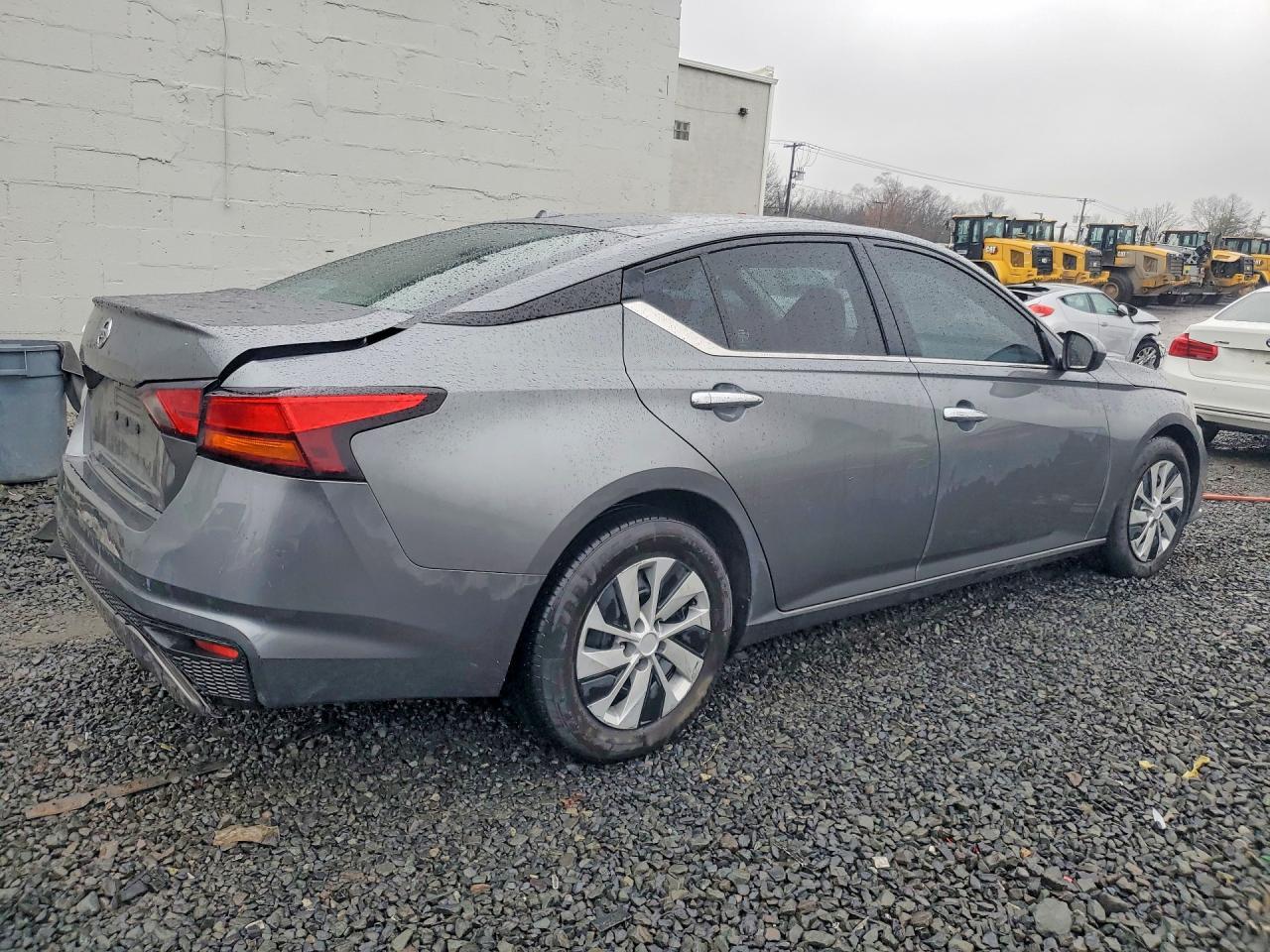 2020 Nissan Altima 2.5 s