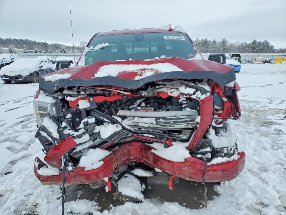 2021 GMC Sierra K1500 AT4