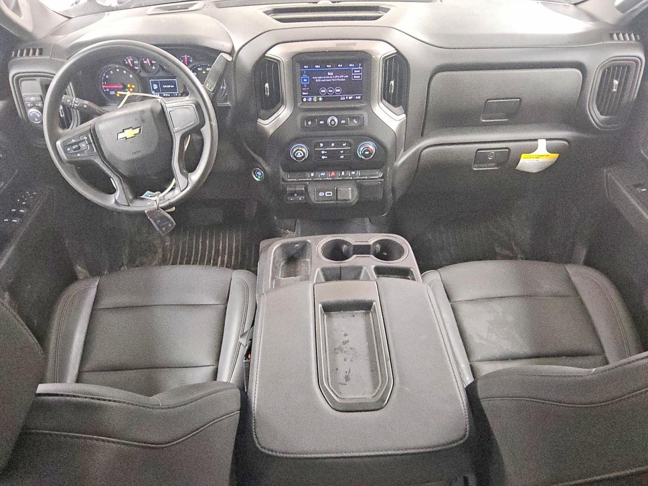 2025 Chevrolet Silverado C2500 Heavy Duty