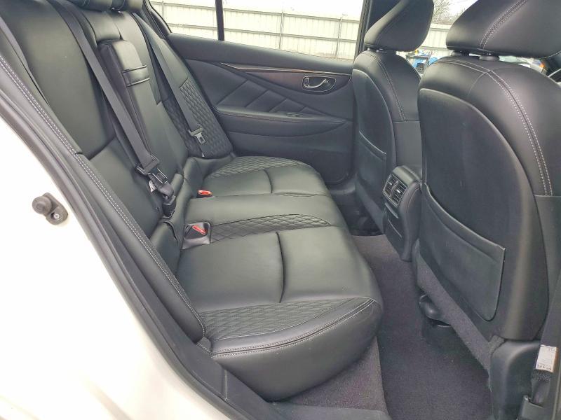 2017 Infiniti Q50 3.0t Sport