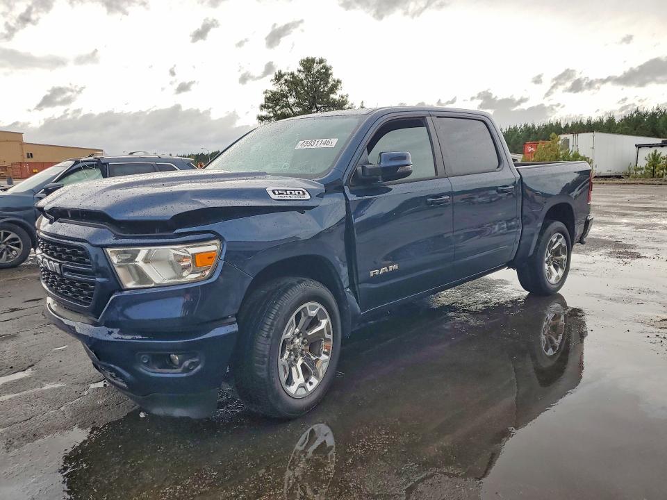 2023 Dodge RAM 1500 BIG Horn
