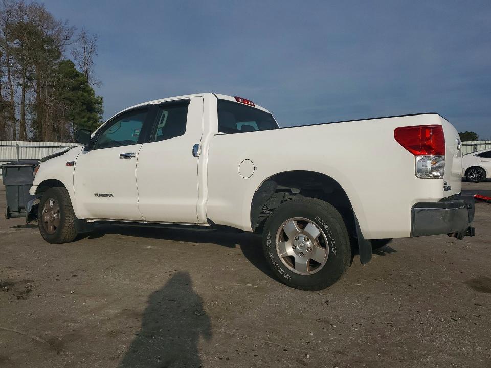 2010 Toyota Tundra Grade