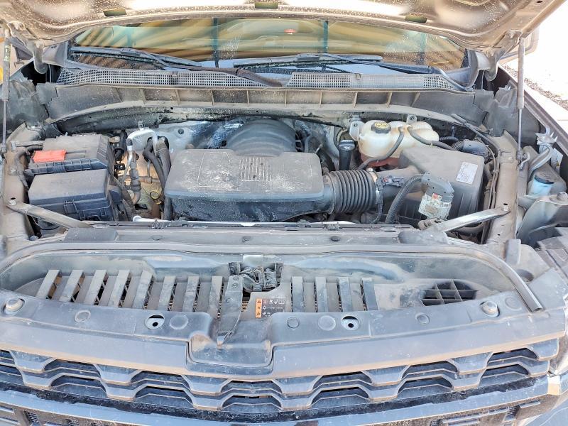 2019 Chevrolet Silverado K1500 Trail Boss Custom