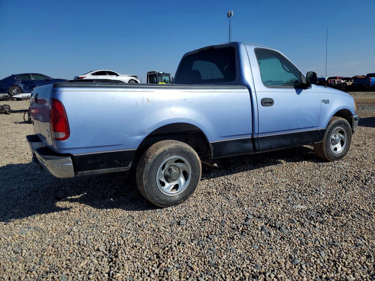 1997 Ford F150
