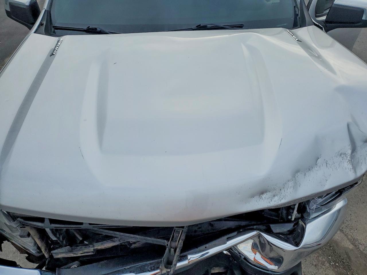 2020 Chevrolet Silverado K1500 LT