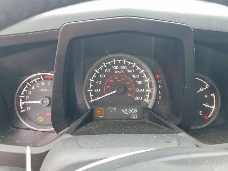 2014 Honda Ridgeline Special Edition