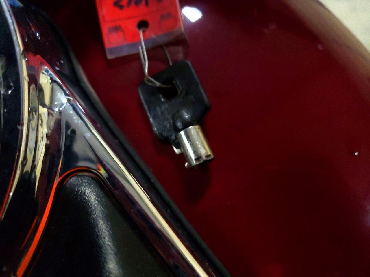 2006 Harley-Davidson Flhtcui