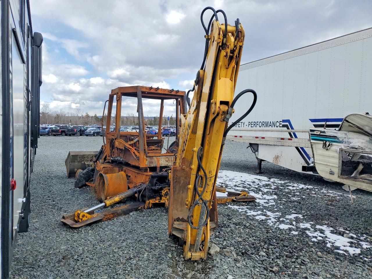 2004 Other Automobile Agriculture AND Farm Equipment