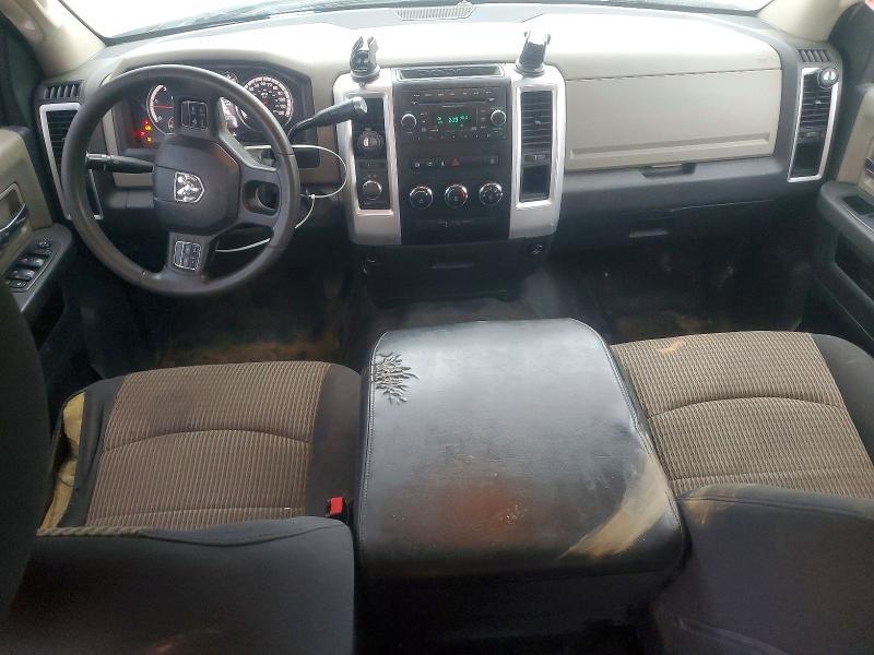 2012 Dodge RAM 2500 SLT