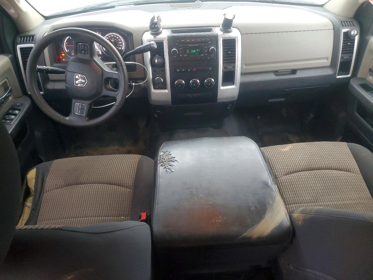 2012 Dodge RAM 2500 SLT