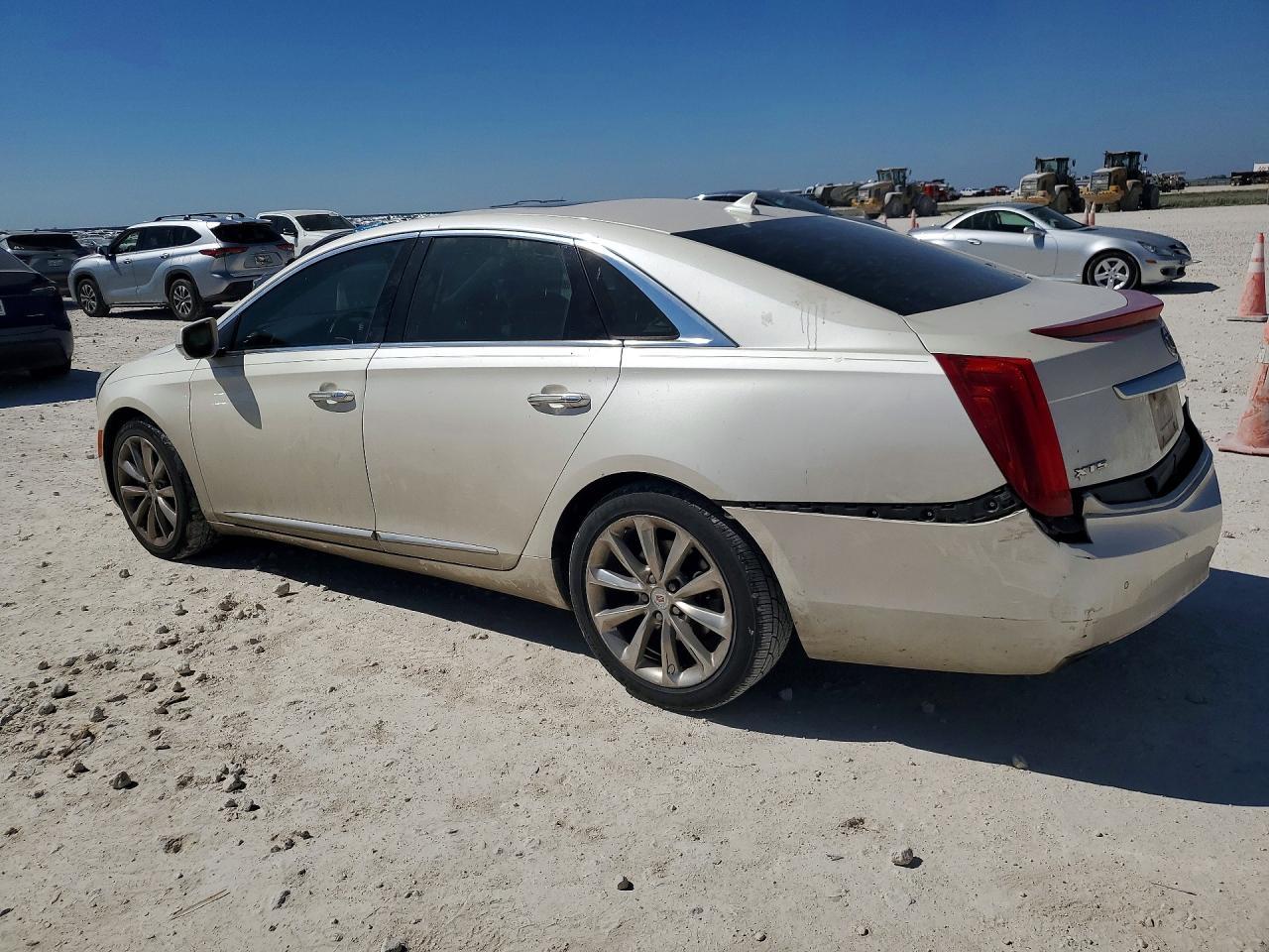 2013 Cadillac Xts Premium Collection