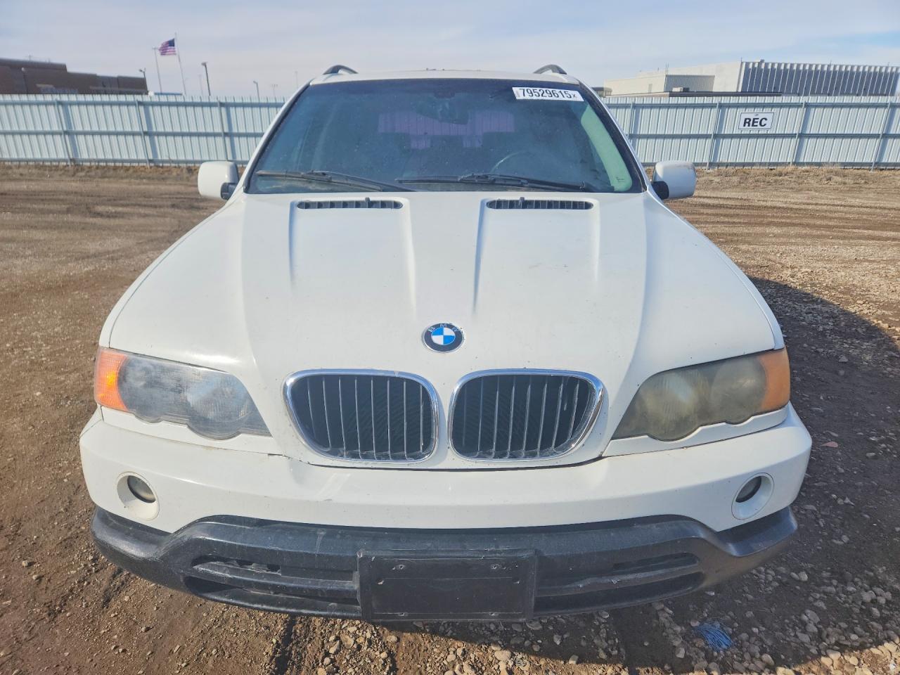 2003 BMW X5