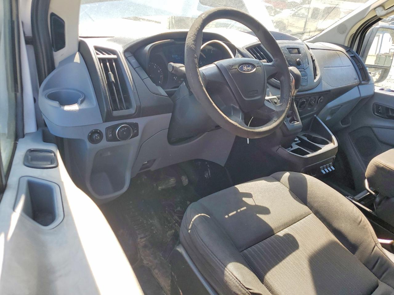 2016 Ford Transit 250 Delivery van