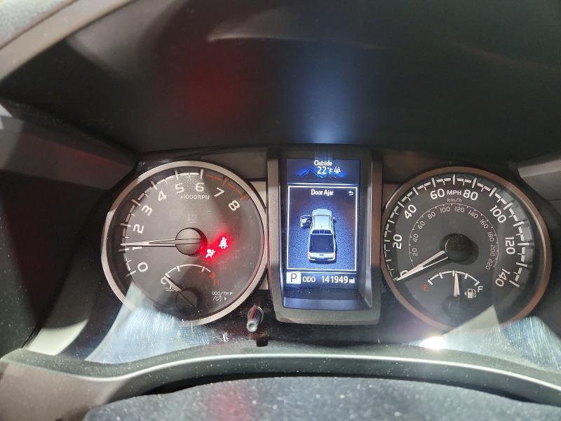 2018 Toyota Tacoma TRD Sport