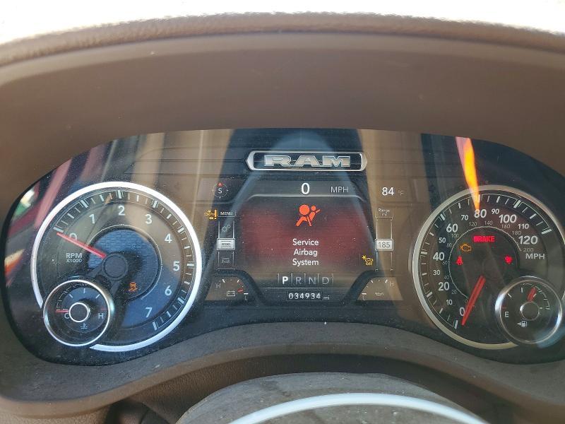 2021 Dodge 1500 Laramie