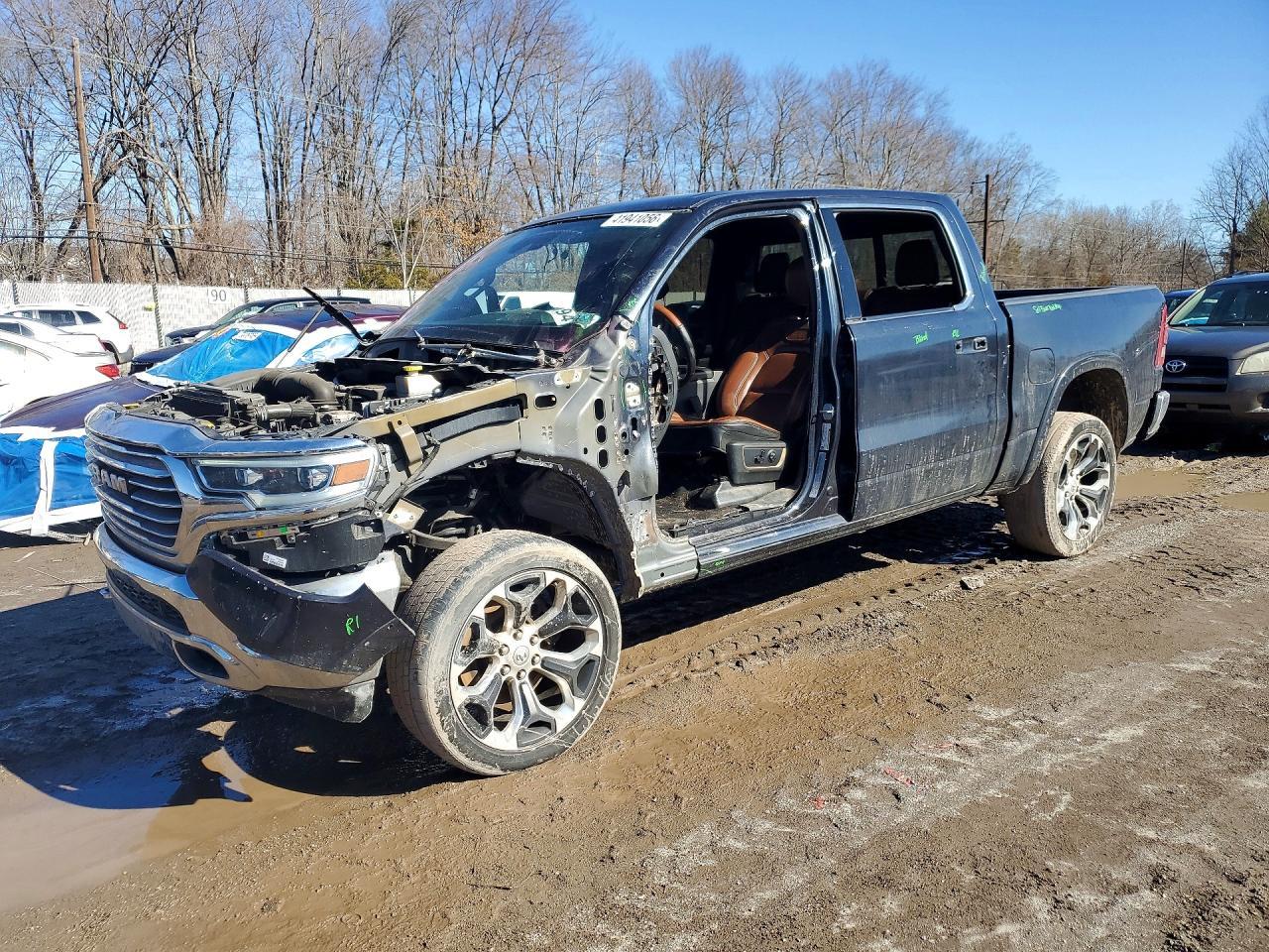 2019 Dodge RAM 1500 Longhorn