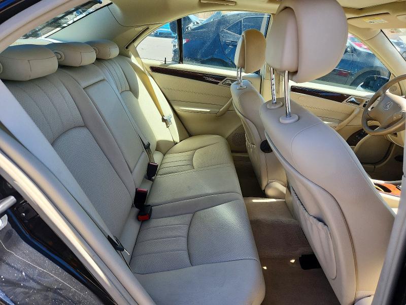 2007 Mercedes-Benz C 280