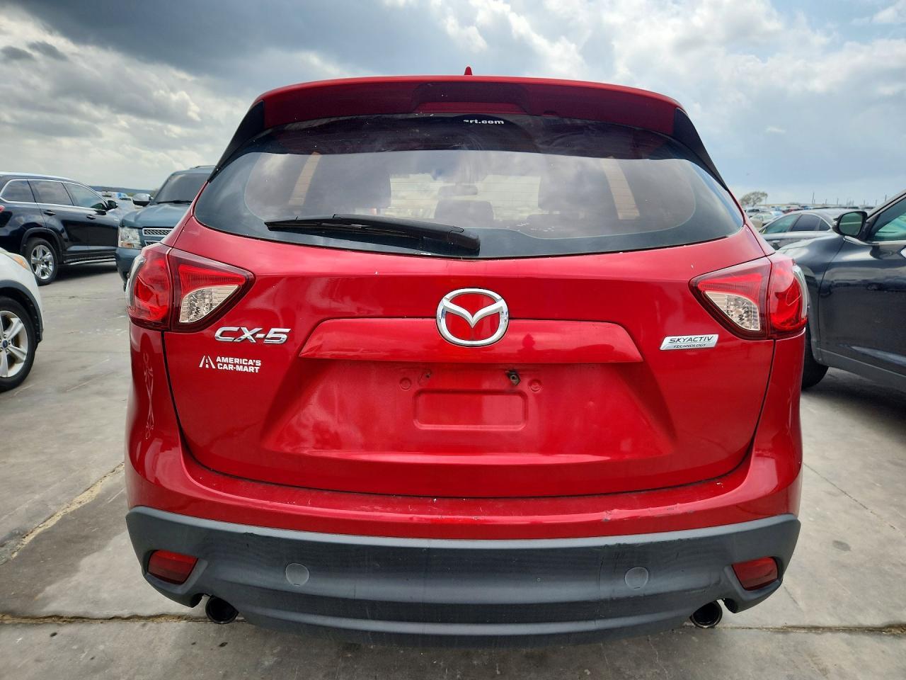 2015 Mazda Cx-5 Sport