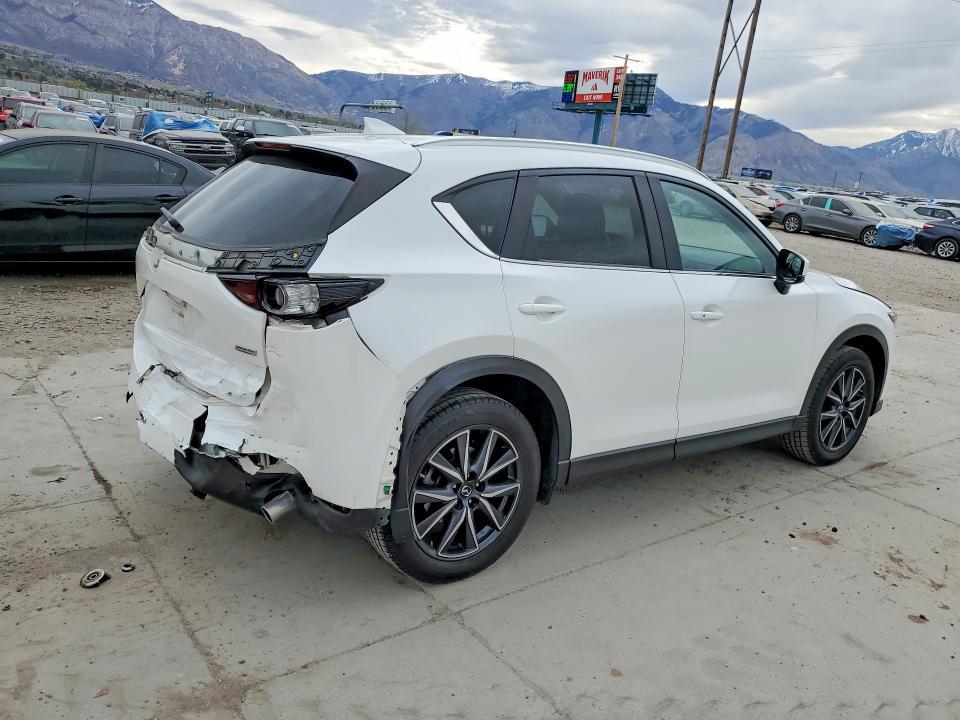 2018 Mazda Cx-5 Touring