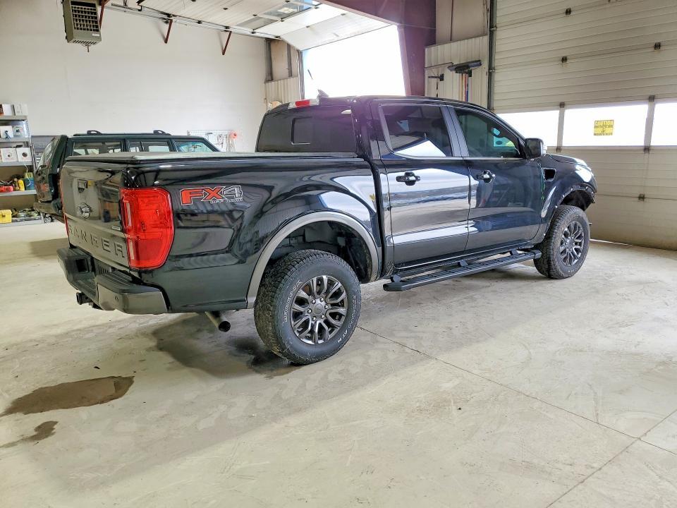 2020 Ford Ranger XL