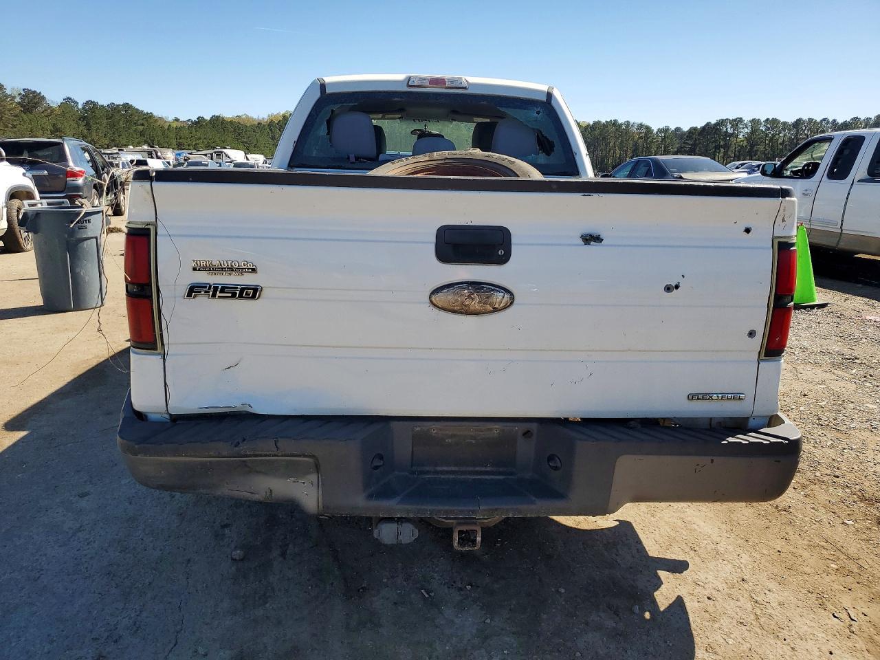 2011 Ford F150 Super cab