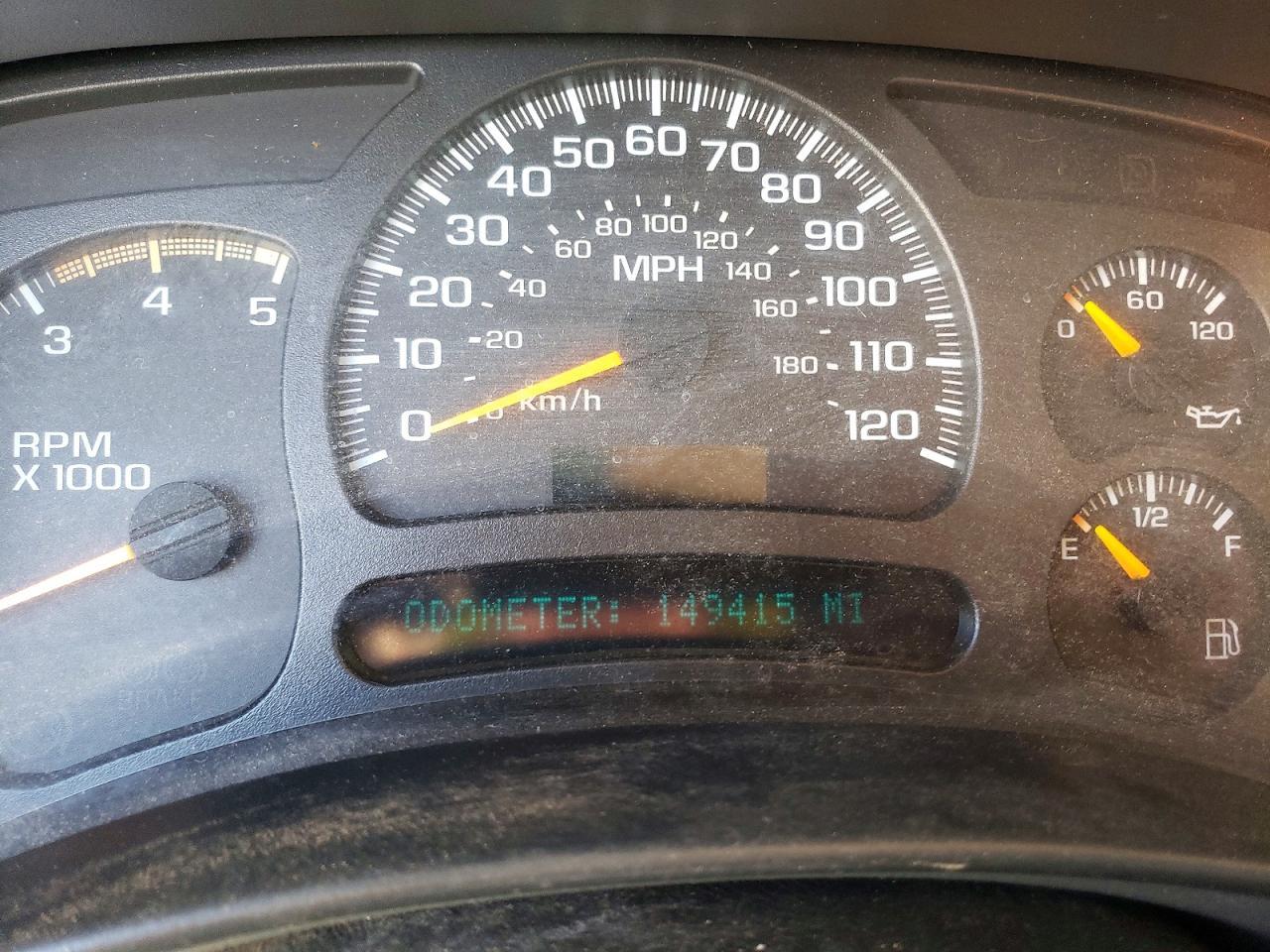 2005 GMC Sierra K2500 Heavy Duty