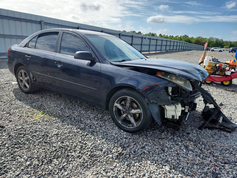 2007 Hyundai Sonata gl