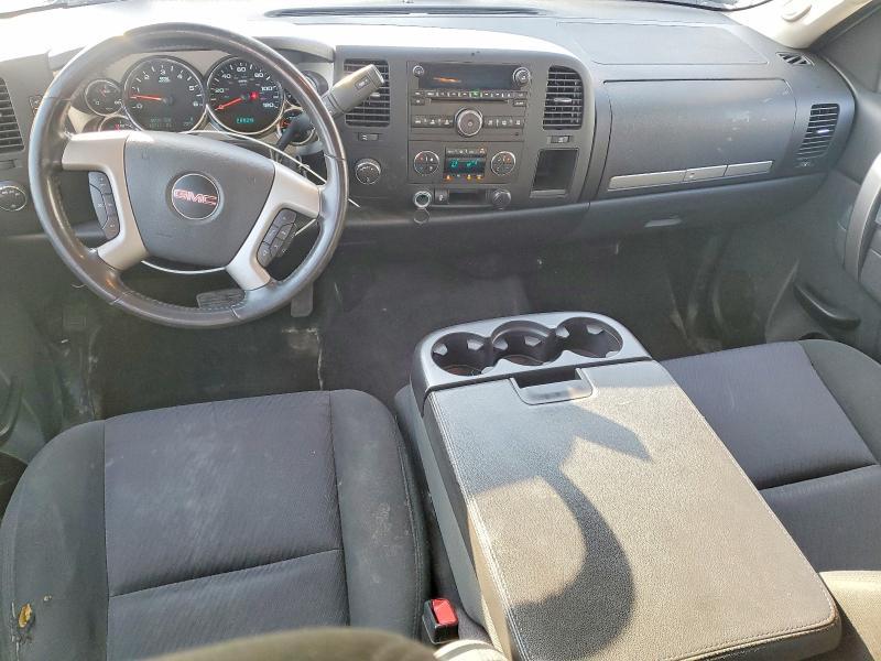 2013 GMC Sierra K1500 SLE