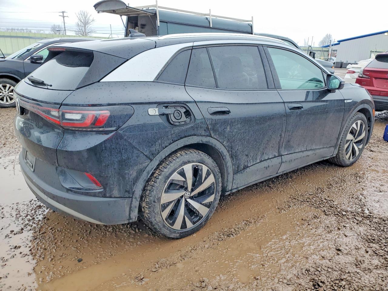 2021 Volkswagen Id.4 First Edition