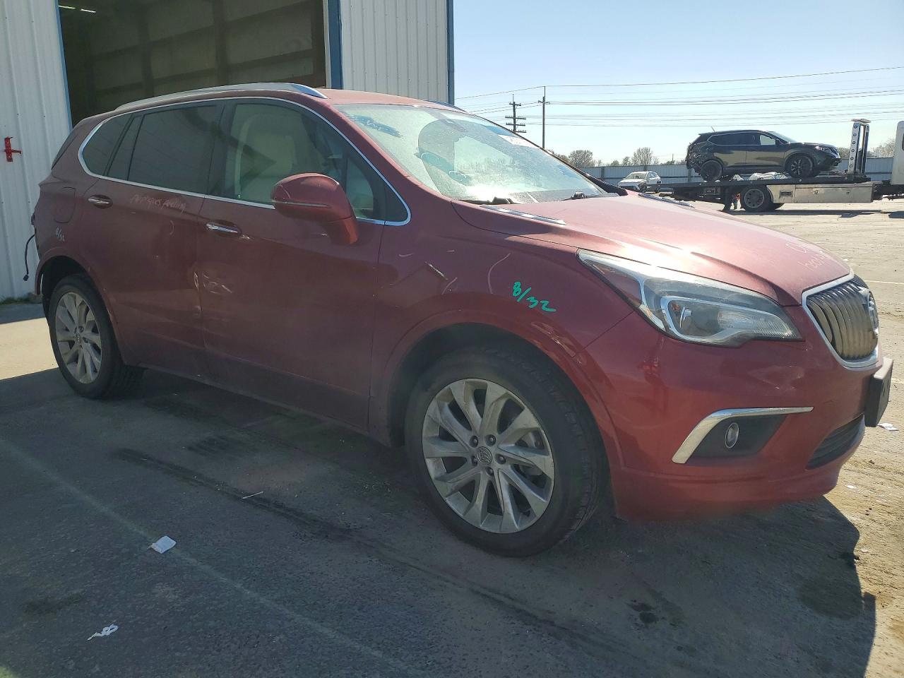 2018 Buick Envision Premium