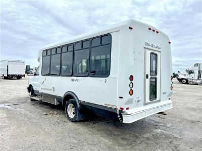 2014 Chevrolet Express Shuttle Bus