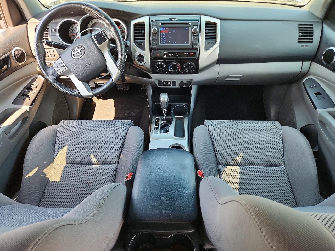 2013 Toyota Tacoma V6