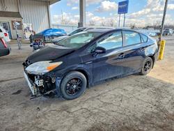 2012 Toyota Prius two en venta en Fort Wayne, IN