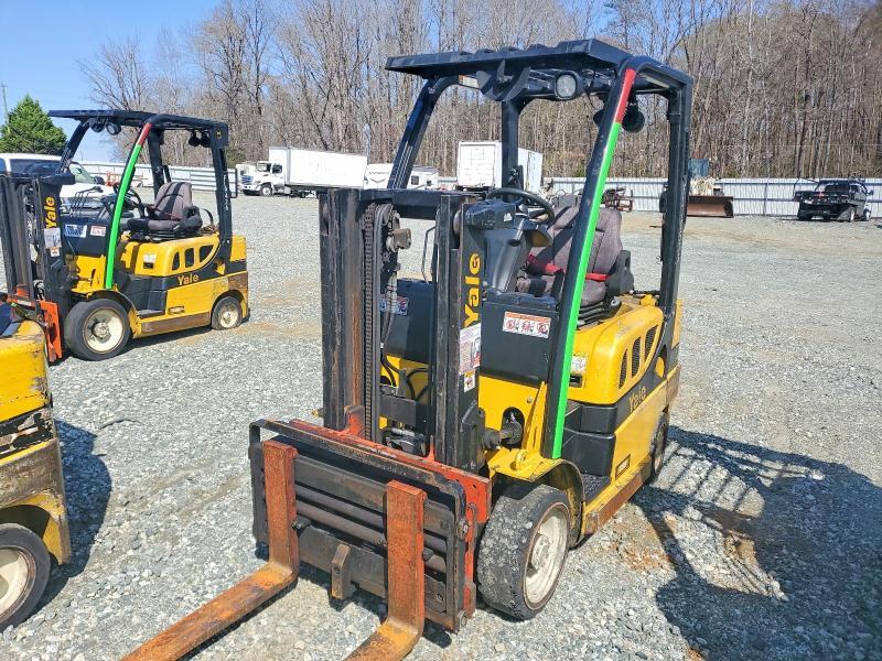 2016 Yale GLC050LXNDAV062 Forklift