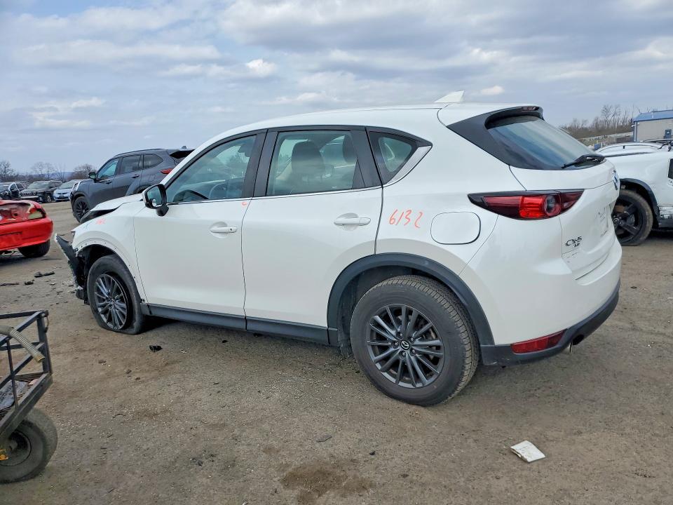 2021 Mazda Cx-5 Sport