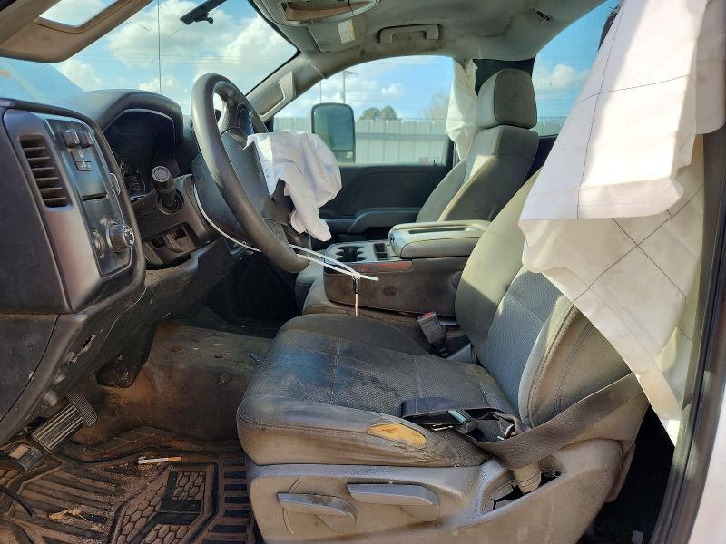 2017 Chevrolet Silverado C2500 Heavy Duty
