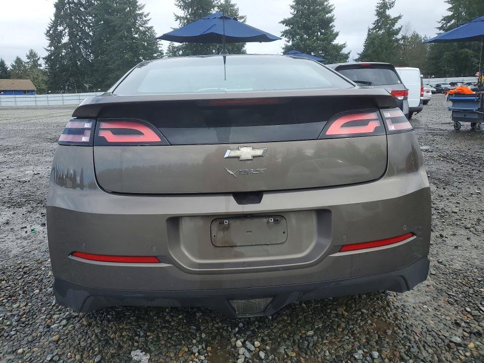 2014 Chev Volt