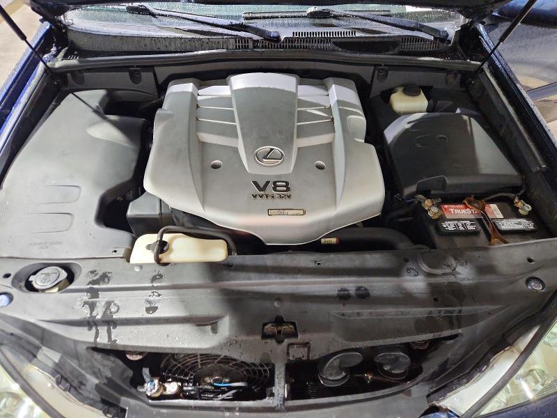 2005 Lexus Gx 470 Base