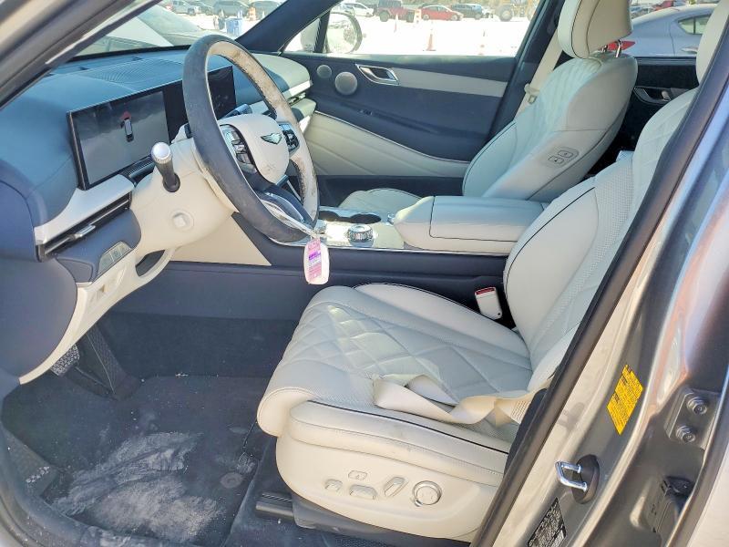 2025 Genesis Gv80 3.5t Prestige