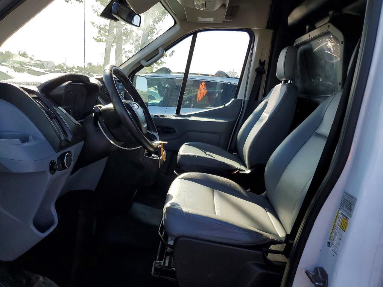 2018 Ford Transit 250 Delivery Van